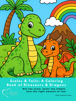 Scales & Tails (Dinos & Dragons)