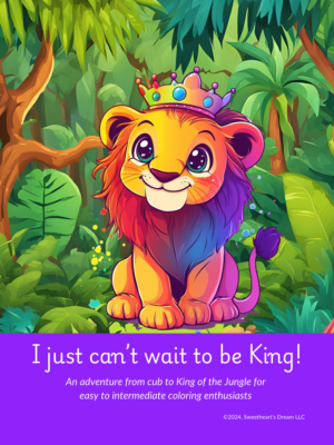 Can't Wait to Be King