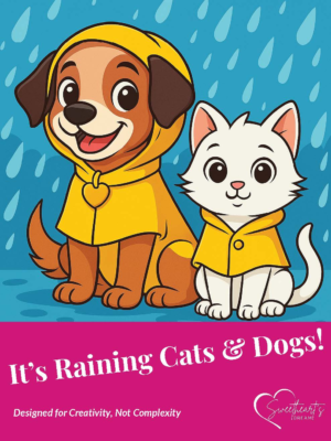 Raining Cats & Dogs