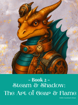Book 2: Steam & Shadow